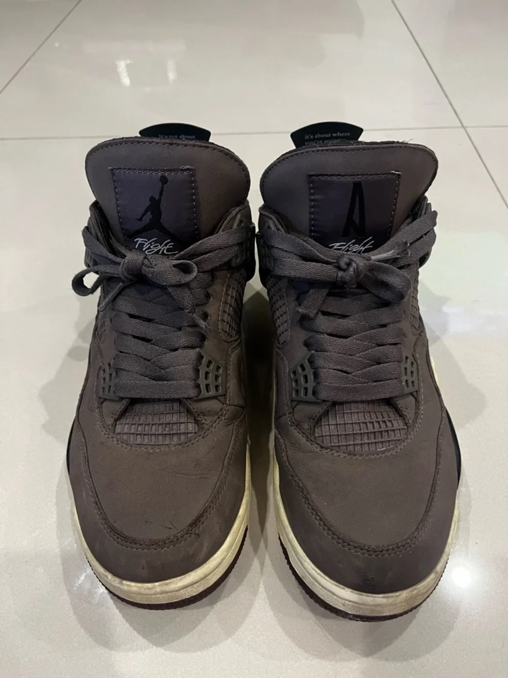 Jordan ma maniére